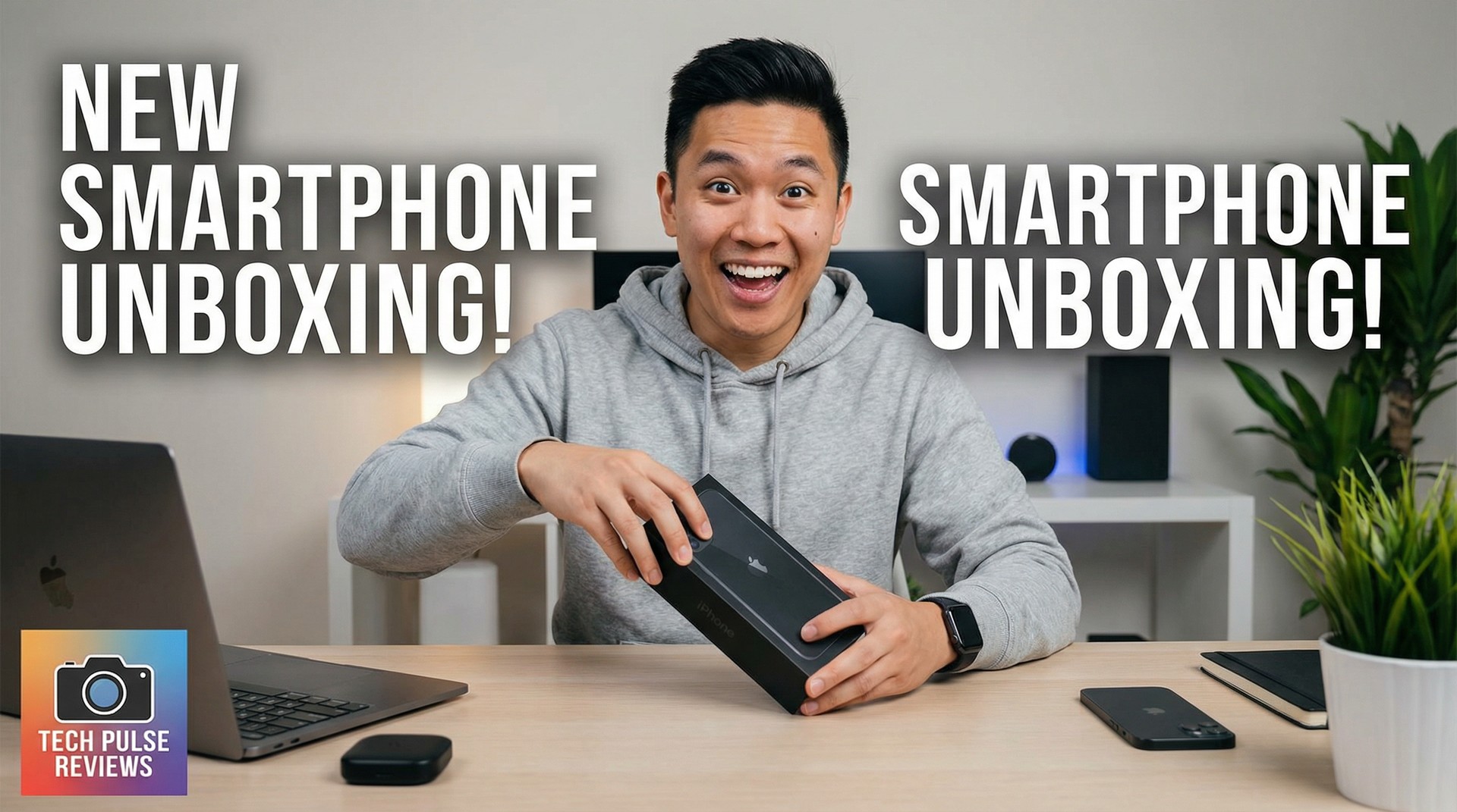 糖心Vlog数码科技视频：手机评测教程